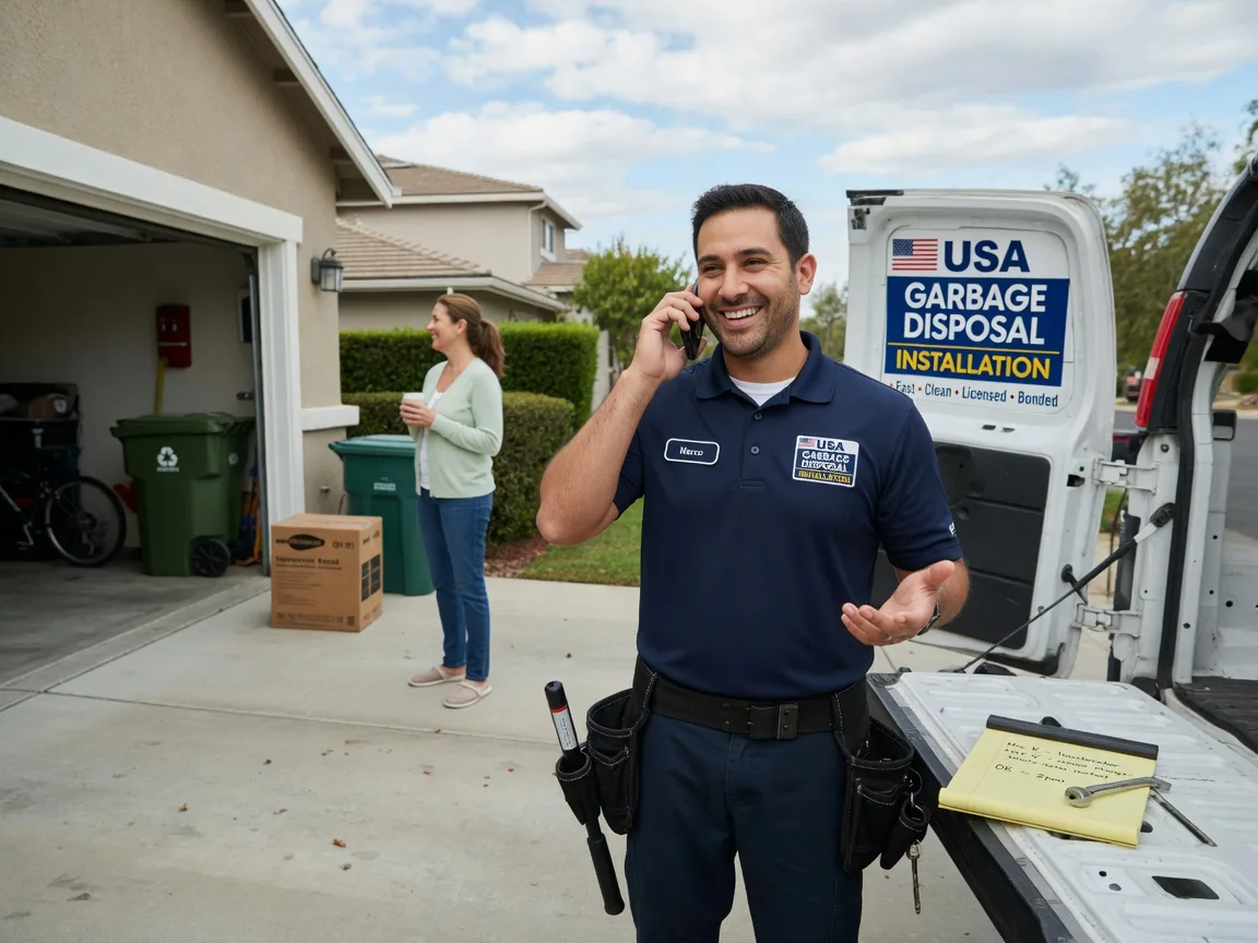Garbage Disposal Replacement Cornish, UT FAQs
